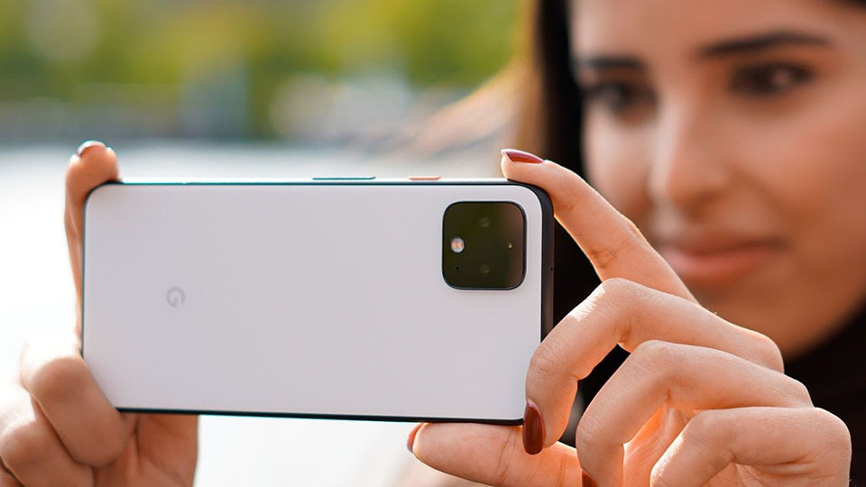 Ngạc nhiên khi điểm số camera của Google Pixel 4 còn thấp hơn Galaxy S10+