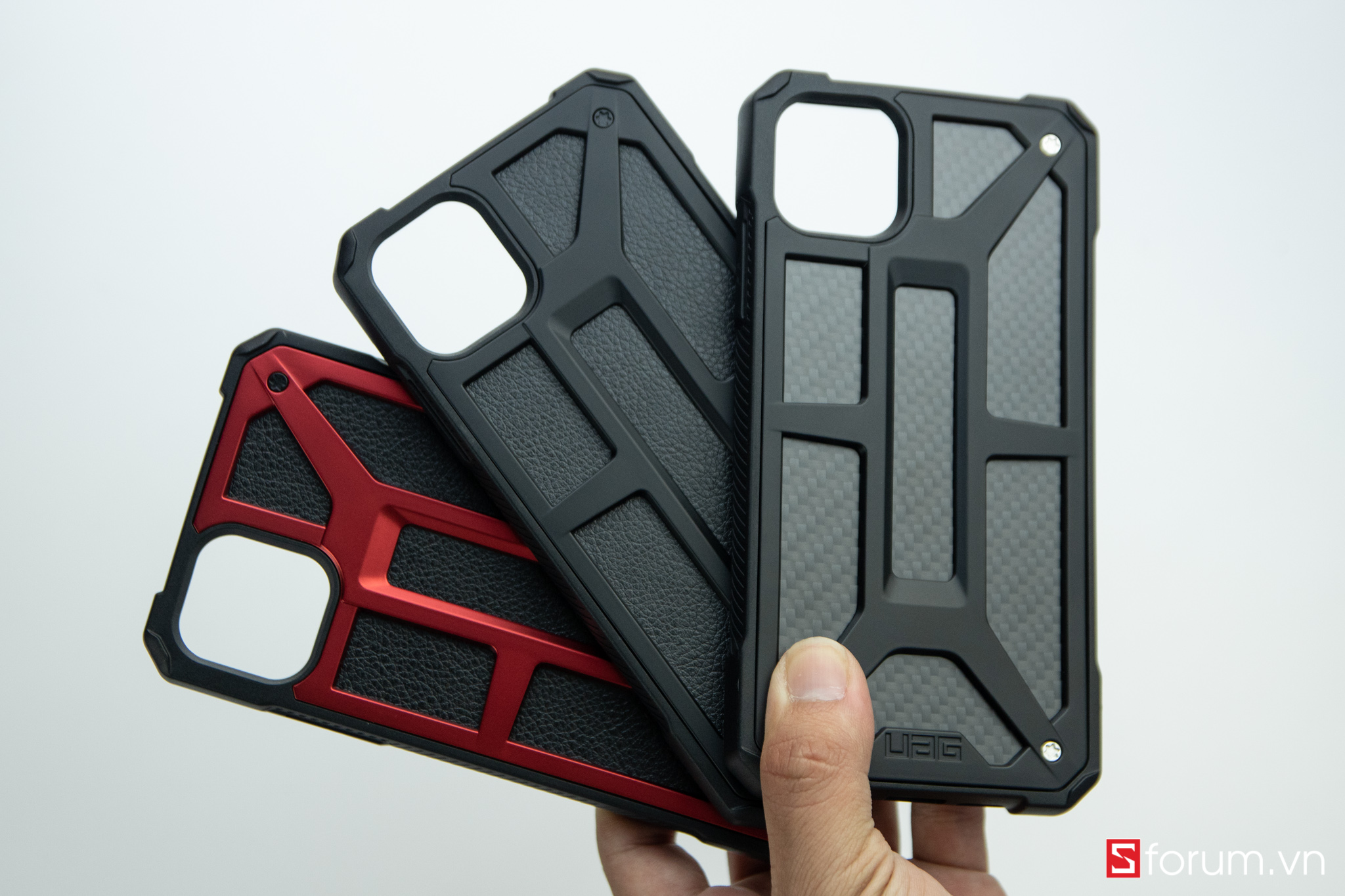Sforum - Trang thông tin công nghệ mới nhất case-uag-iphone-11-35 Bộ sưu tập ốp UAG cho iPhone 11 series: Bạn thích camo hay trong suốt? 