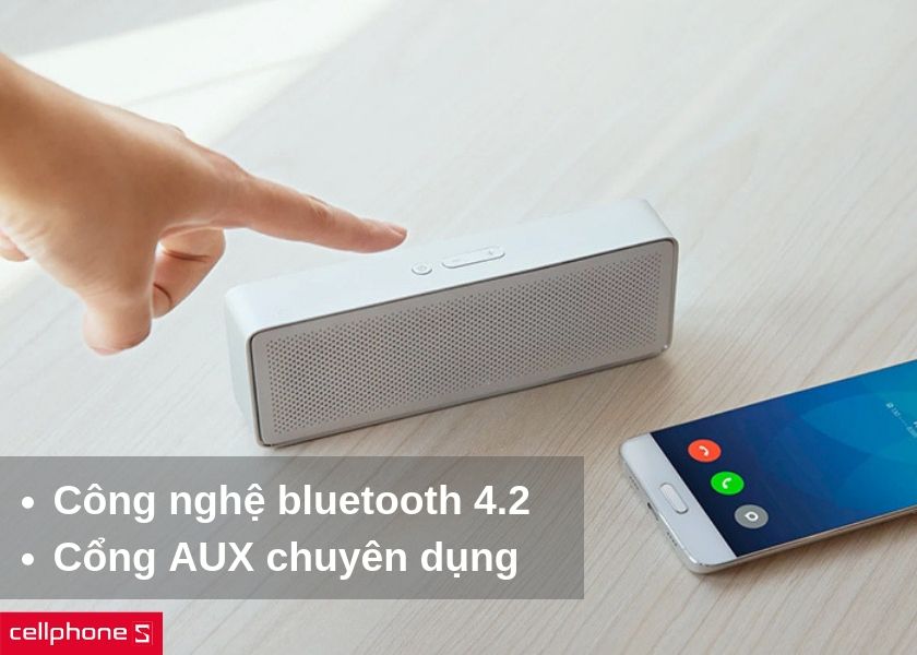 Vì sao nói Mi Basic 2 là loa di động tốt nhất tầm giá 400,000đ