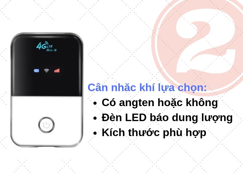 [5 bước] Mua bộ phát wifi 3G/4G GIÁ RẺ nhưng đảm bảo CHẤT LƯỢNG - Ảnh 2