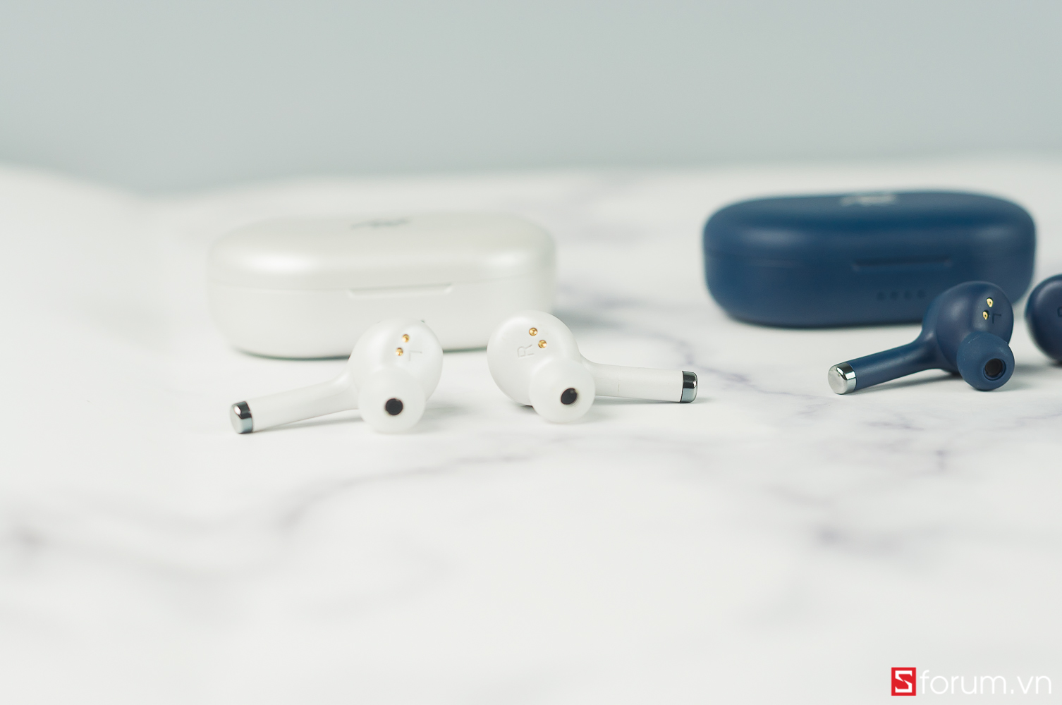 Trên tay IFROGZ Airtime Pro: Phiên bản nâng cấp đáng kể đáng chú ý của Airtime, ngoại hình khá giống AirPods Pro