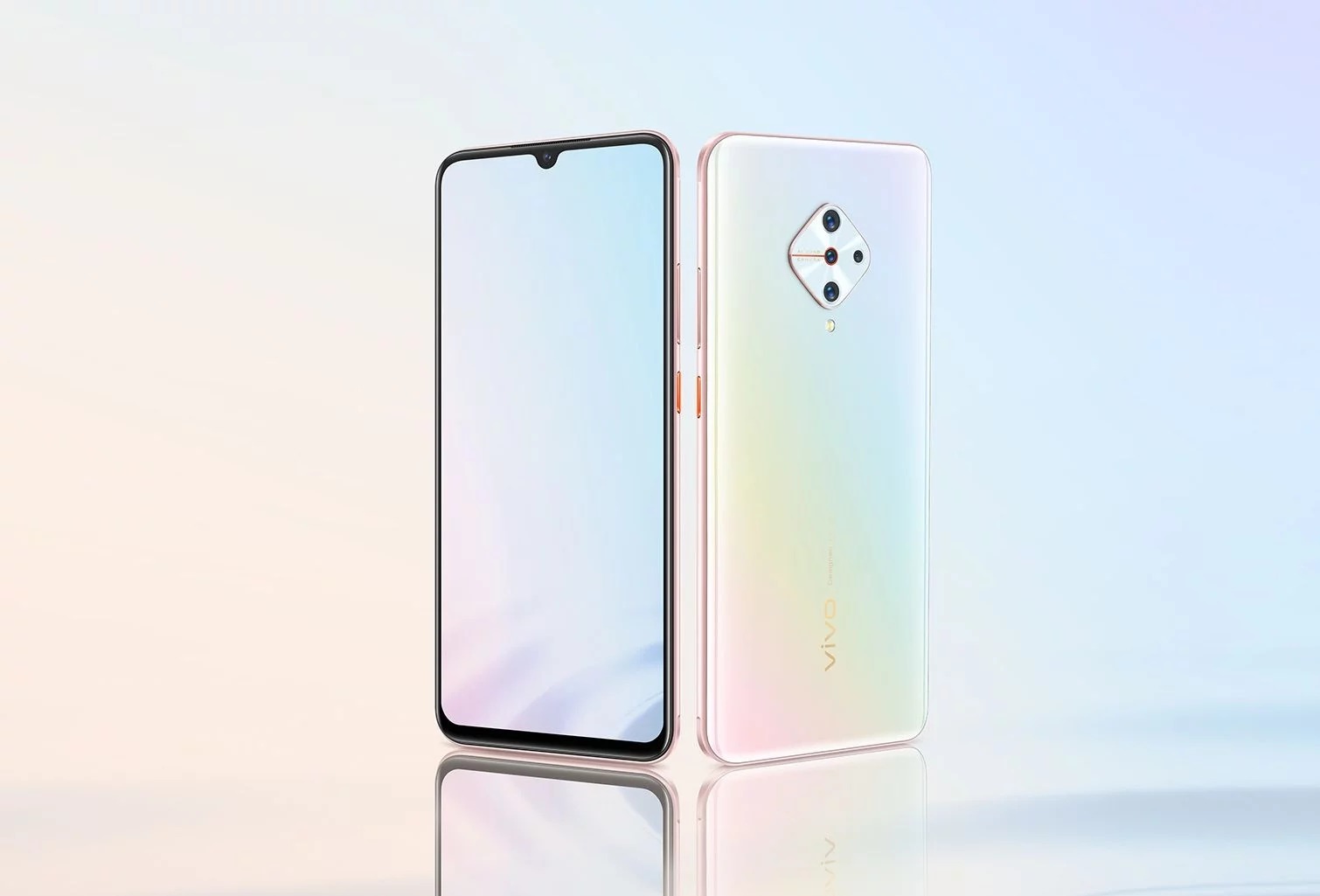 Vivo Y9s ra mắt: Chip Snapdragon 665, RAM 8GB, màn hình Super AMOLED ...
