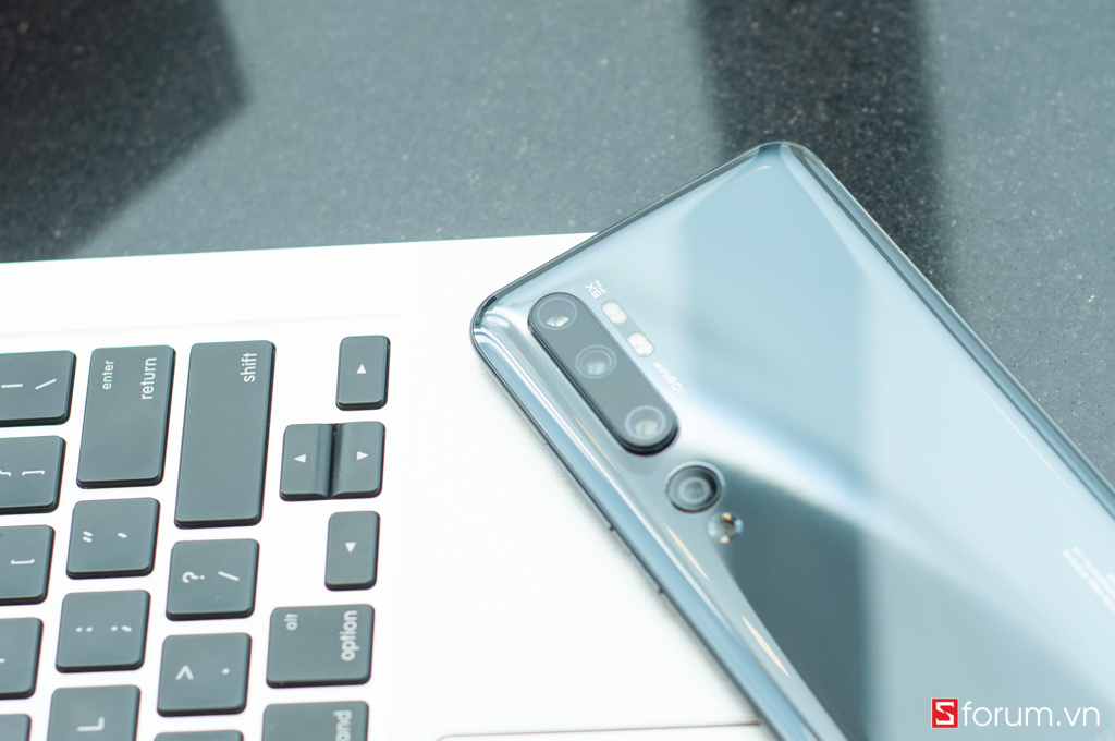 Sforum - Trang thông tin công nghệ mới nhất Xiaomi-Redmi-Note-10-Pro-5 Xiaomi Mi Note 10 Pro ra mắt giá hơn 14 triệu có thực sự đắt? 
