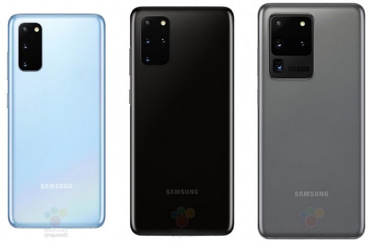 Sforum - Trang thông tin công nghệ mới nhất 2020-01-26015459-158000551579915 Dự đoán mức giá Samsung Galaxy S20 series tại thị trường Việt Nam 