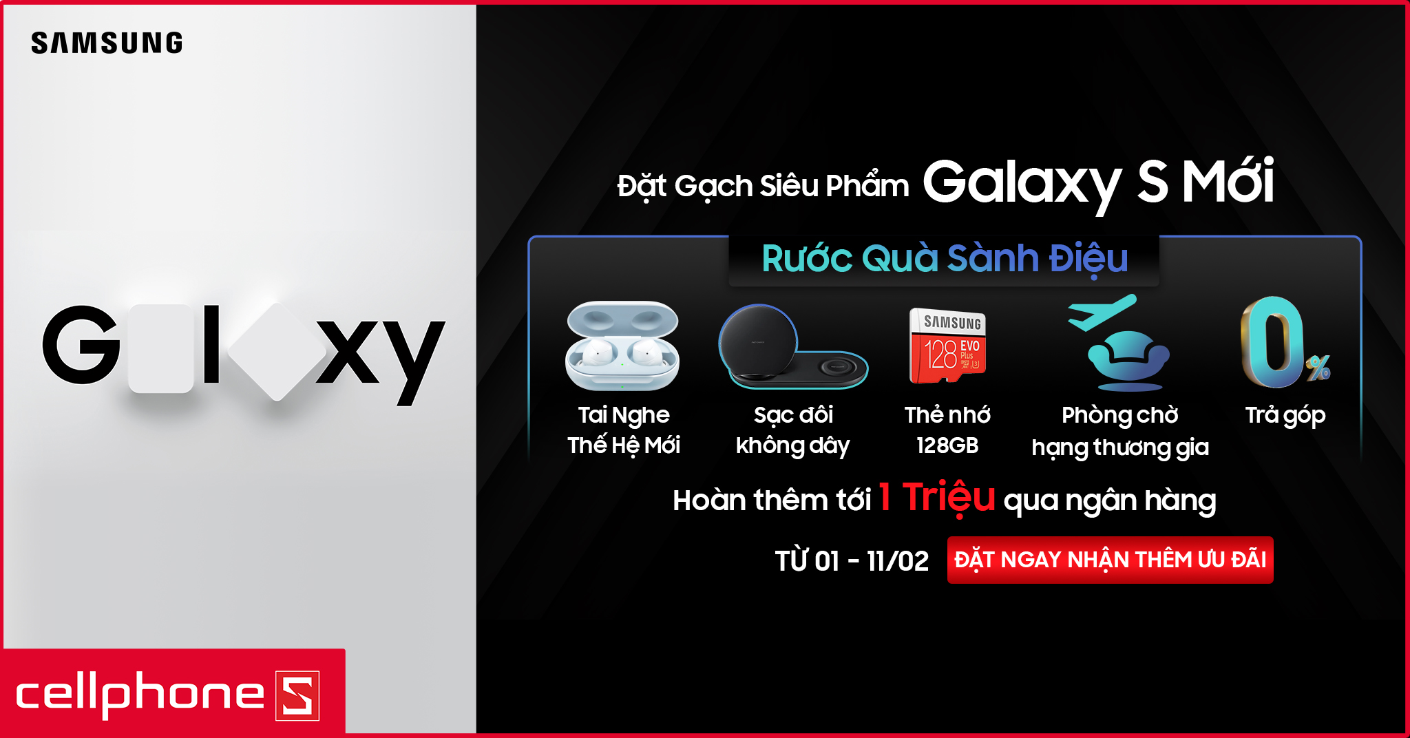 Sforum - Trang thông tin công nghệ mới nhất DAT-TRUOC-GALAXY-S2020-1 Galaxy S20 có thể thiếu phụ kiện do sự bùng phát của virus corona 