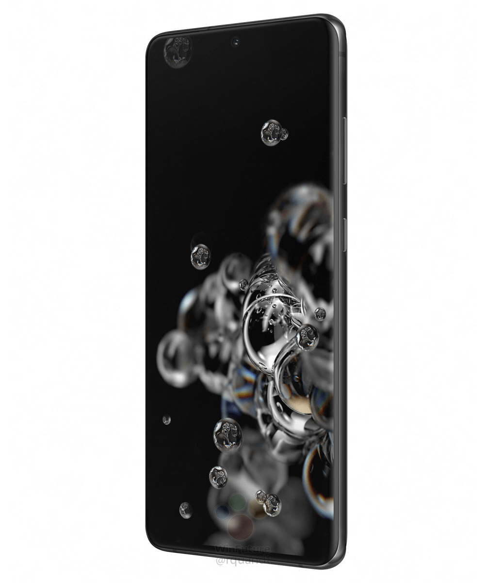 Sforum - Trang thông tin công nghệ mới nhất Samsung-Galaxy-S20-Ultra-1 Chưa ra mắt nhưng Galaxy S20 series đã được mở đặt trước với khuyến mãi hàng triệu đồng 