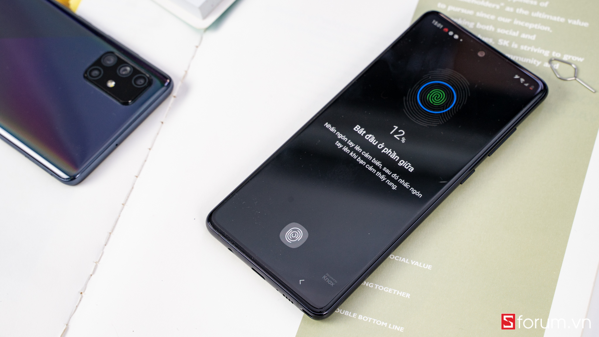 Đánh giá Note 10 Lite: Giá 13 triệu có điểm gì thú vị