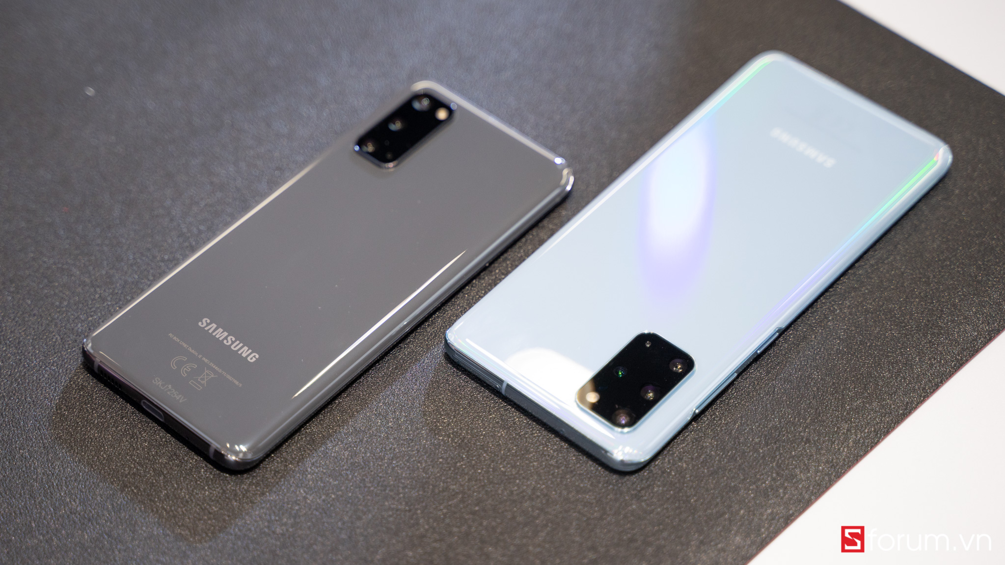 Sforum - Trang thông tin công nghệ mới nhất Galaxy-S20-series-12 Chính thức: Galaxy S20 series và Galaxy Buds+ ra mắt tại VN: Giá 