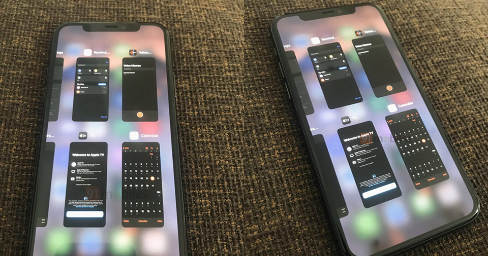 [Video] iPhone 11 Pro Max chạy iOS 14 với giao diện đa nhiệm hoàn toàn mới