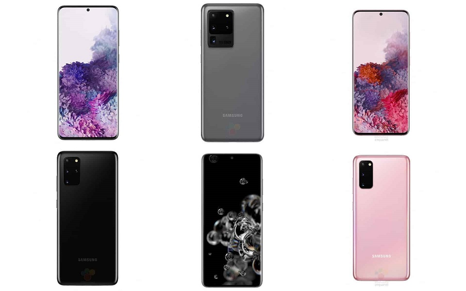 Sforum - Trang thông tin công nghệ mới nhất samsung-galaxy-s20-s20-plus-s20-ultra Dự đoán mức giá Samsung Galaxy S20 series tại thị trường Việt Nam 
