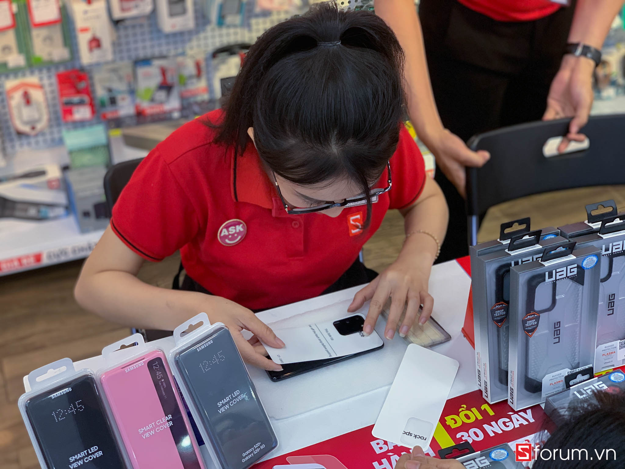 Sforum - Trang thông tin công nghệ mới nhất dan-ppf-galaxy-s20-5 Chọn ốp lưng, dán PPF Galaxy S20 series tại CellphoneS: Giá tốt, chất lượng, chính sách bảo hành hấp dẫn 