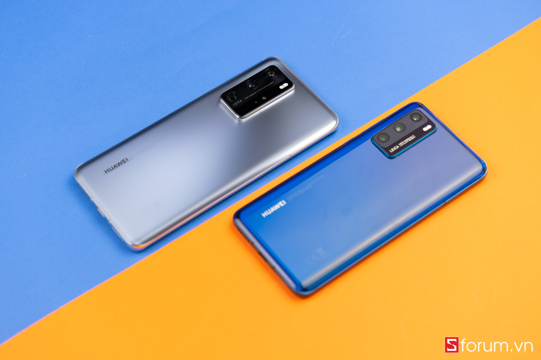Sforum - Trang thông tin công nghệ mới nhất huawei-p40-p40pro-06015 Mở hộp và trên tay Huawei P40 và P40 Pro tại Việt Nam: Thiết kế sang trọng, cảm giác cầm thoải mái,... 