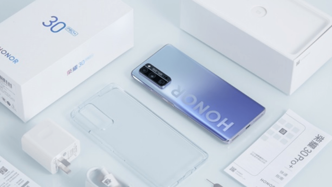 Honor 30, Honor 30 Pro và Honor 30 Pro+ chính thức ra mắt: Camera 40MP ...