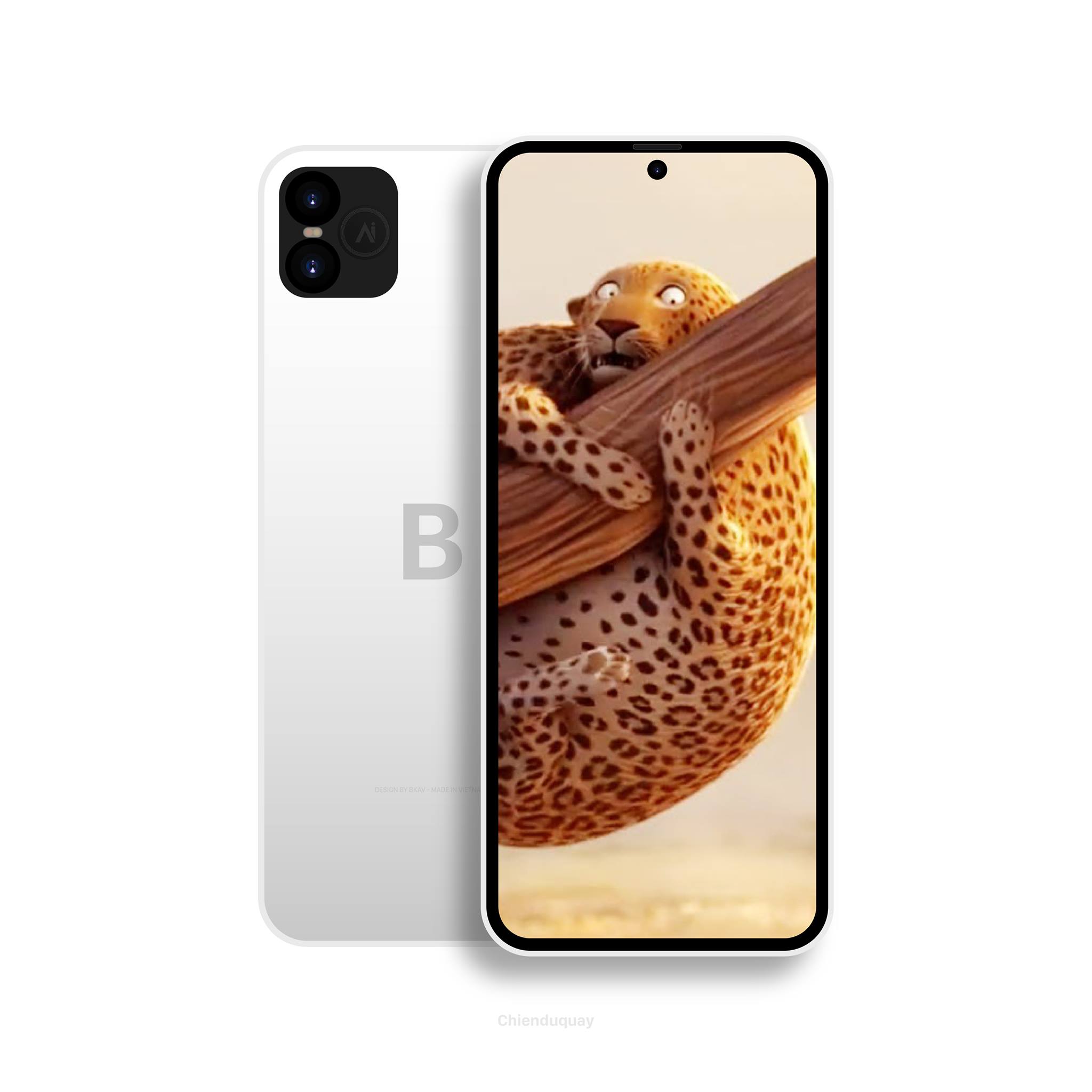 Bphone B86 mà đẹp như thế này thì bạn có mua không? | Sforum