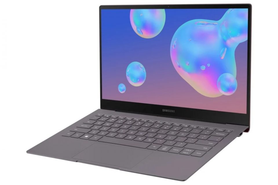 Samsung Galaxy Book S 13 - Core I5