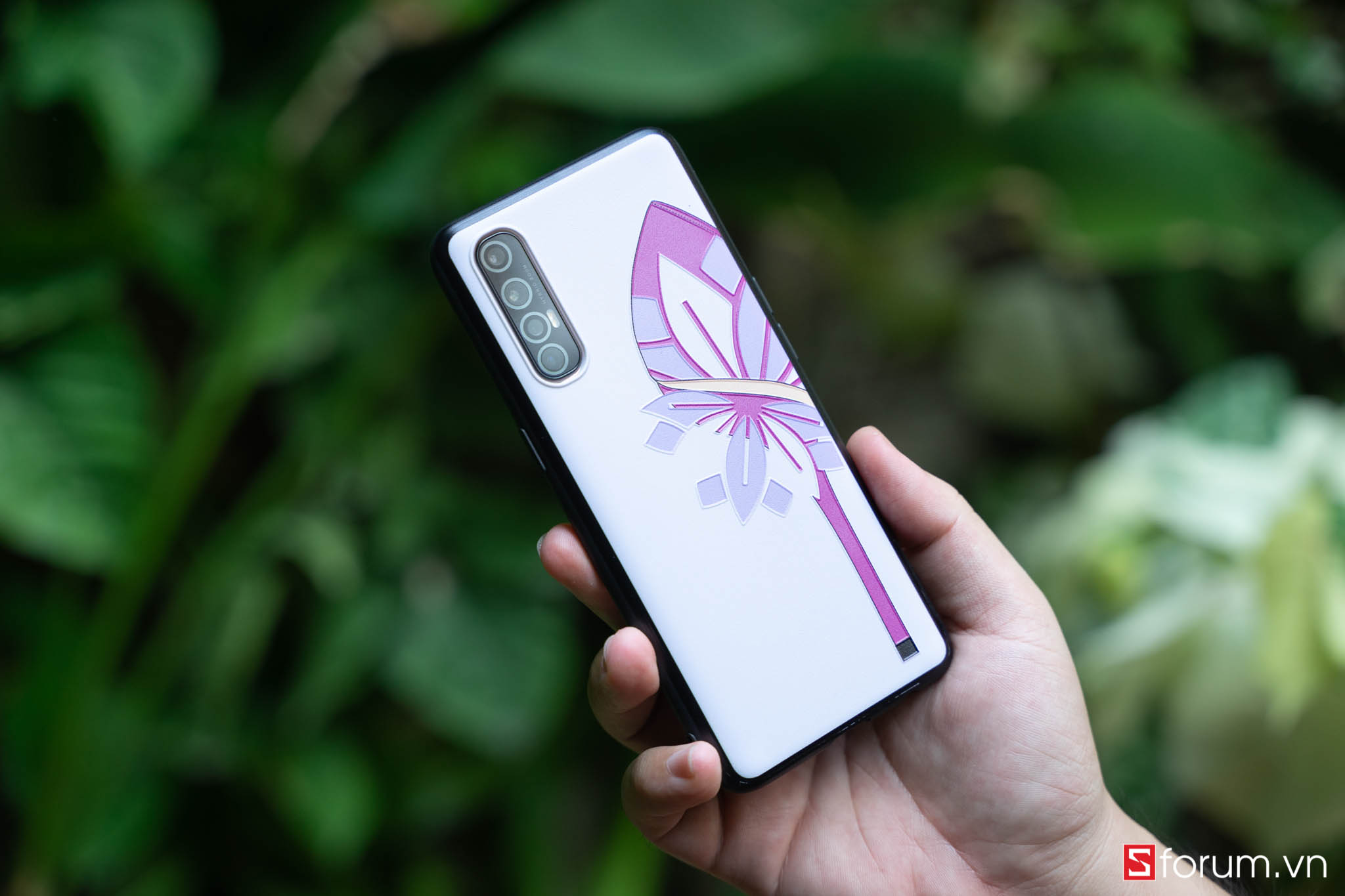 Sforum - Trang thông tin công nghệ mới nhất oppo-reno-3-pro-19 “Đập hộp” OPPO Reno3 Pro: Smartphone đầu tiên trên thế giới sở hữu camera selfie kép 44MP + 2MP 
