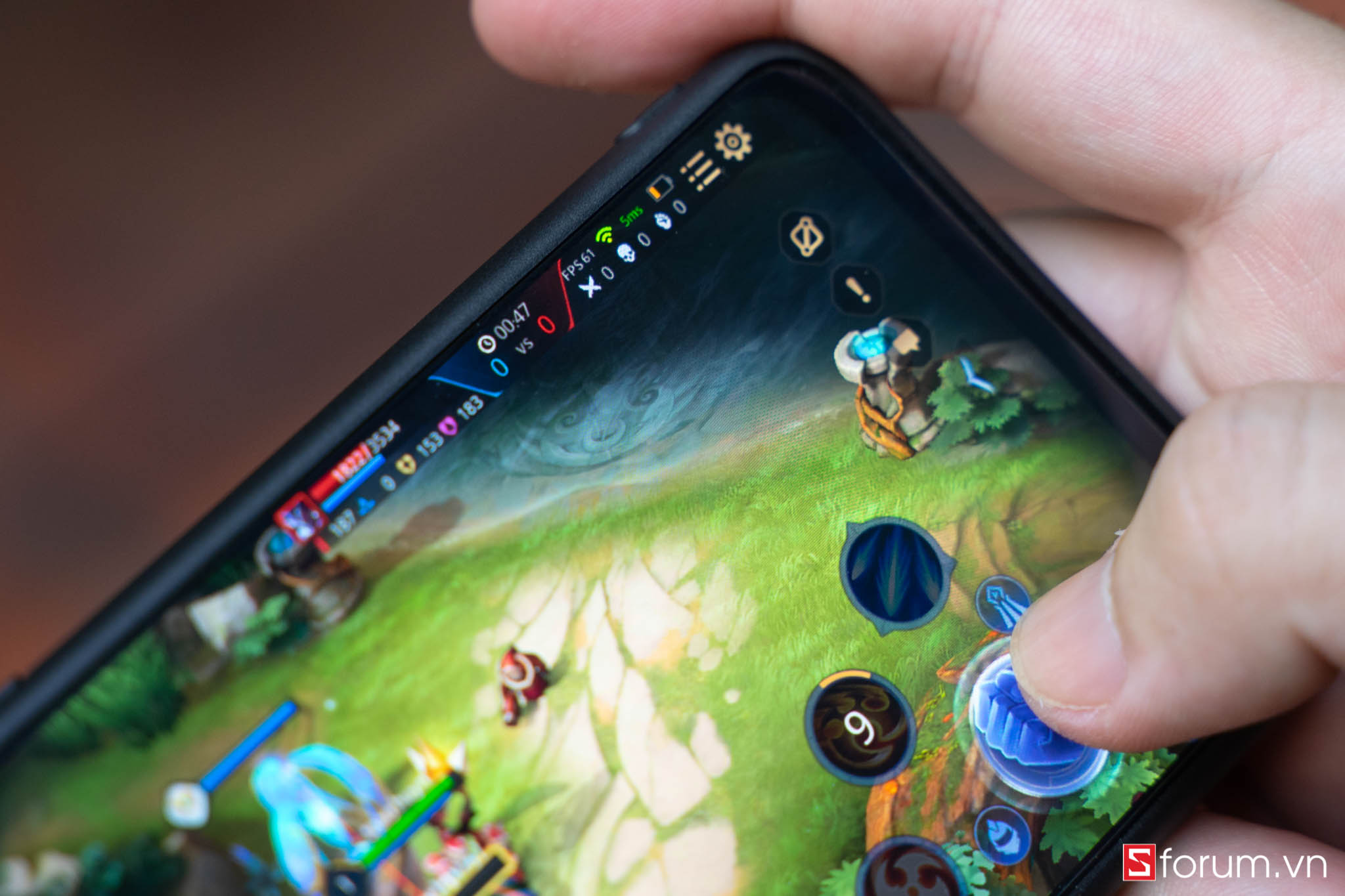 Sforum - Trang thông tin công nghệ mới nhất oppo-reno-3-pro-26 “Đập hộp” OPPO Reno3 Pro: Smartphone đầu tiên trên thế giới sở hữu camera selfie kép 44MP + 2MP 