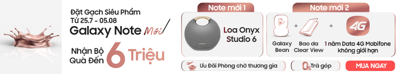 Sforum - Trang thông tin công nghệ mới nhất Note-20-dat-gach-1 CellphoneS chính thức mở đặt gạch Galaxy Note 2020 ưu đãi tặng Onyx Studio 6 và nhiều phần quà độc quyền cực hấp dẫn 