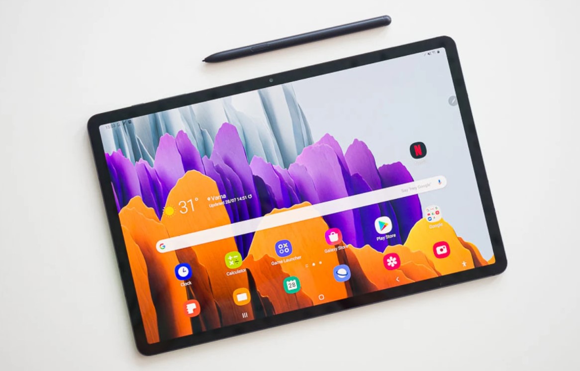 Đánh giá Samsung Galaxy Tab S7+: Lựa chọn thay thế "hoàn hảo" cho laptop?!