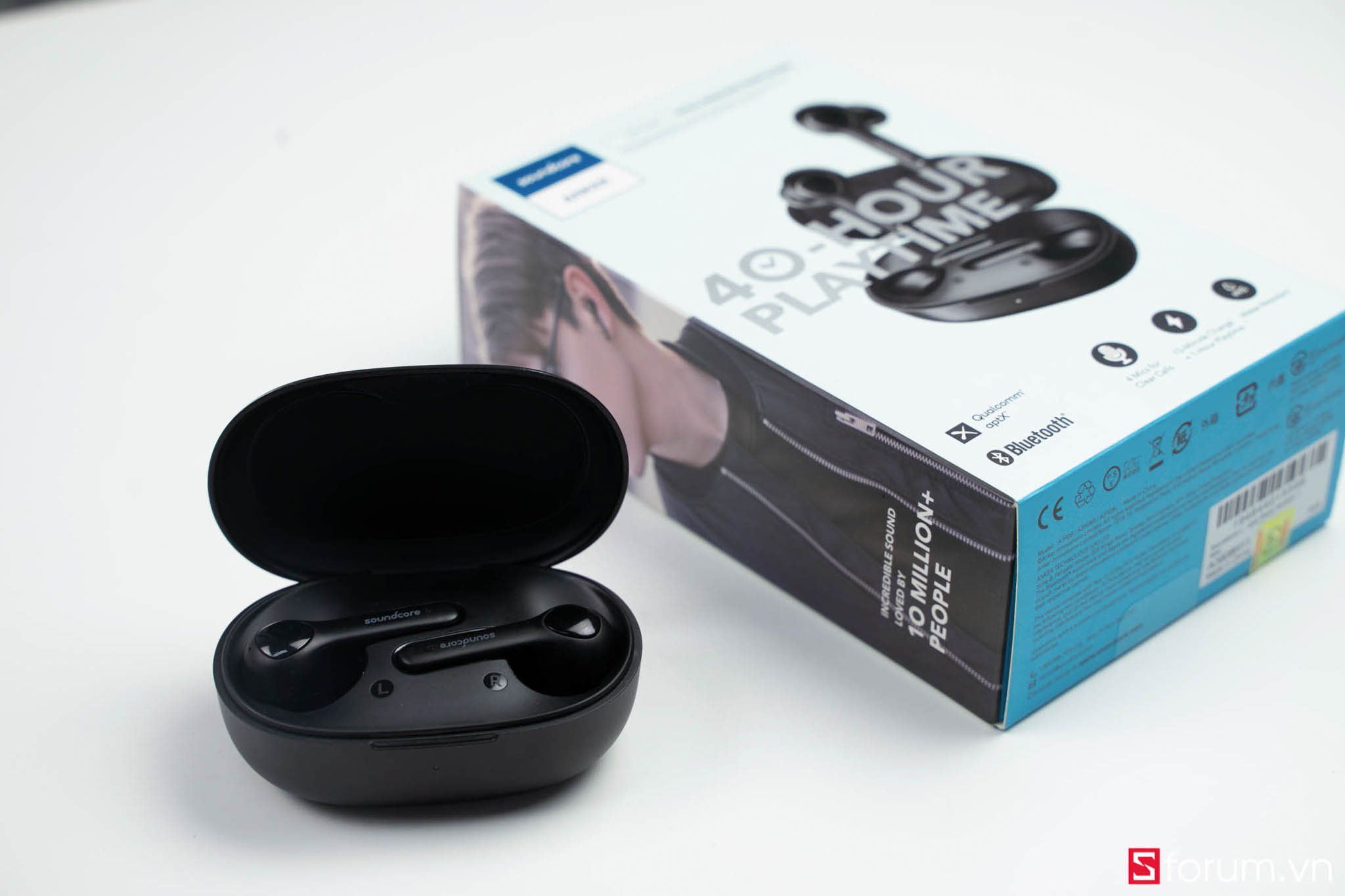 Trên tay Anker Soundcore Life Note A3908: 7 giờ nghe liên tiếp, công nghệ chống ồn CVC 8.0, kháng nước IPX5, liệu đã thật sự nổi bật?