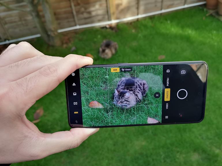 Với công nghệ Zoom Hybrid mới, smartphone OPPO sẽ có hình ảnh sắc nét ở mọi tiêu cự