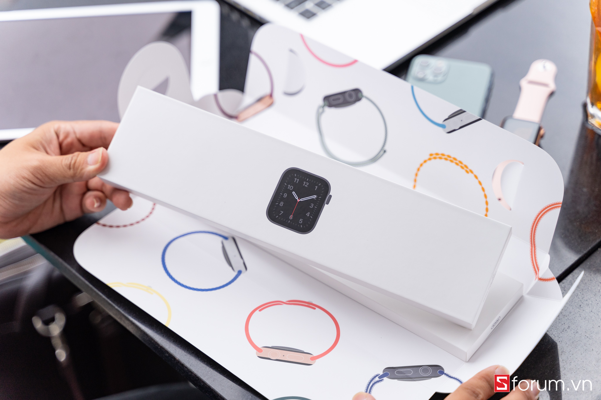 apple watch se avaliações