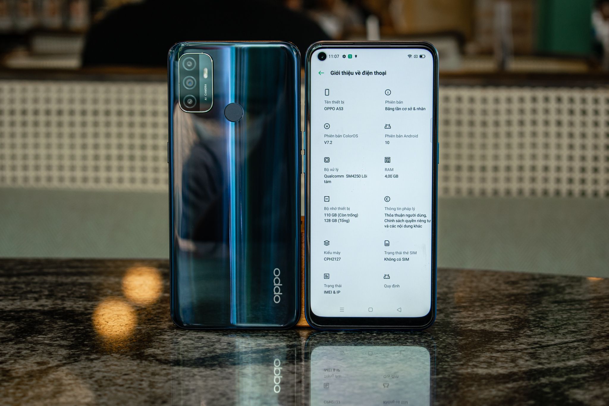 OPPO A53