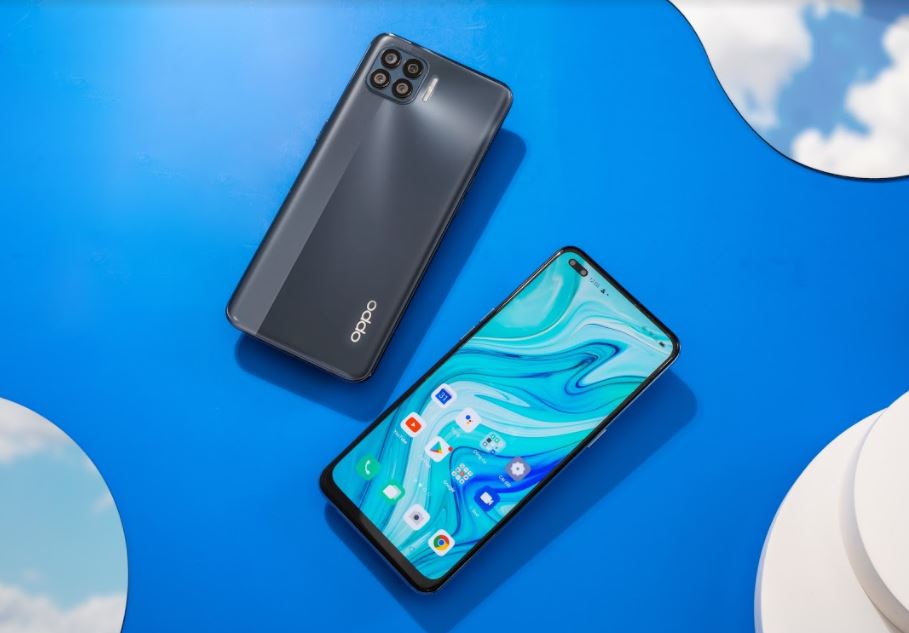 OPPO A93 5G  Cập nhật thông tin hình ảnh đánh giá