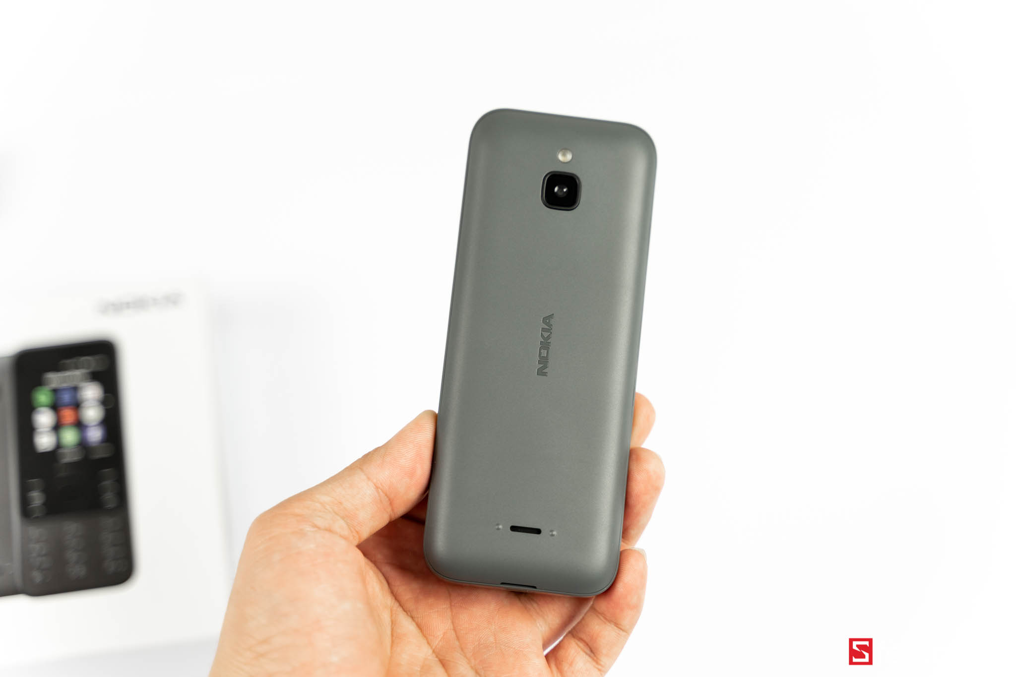 Sforum - Trang thông tin công nghệ mới nhất Nokia-6300-4g-7 Mở hộp và trên tay Nokia 6300 4G: 