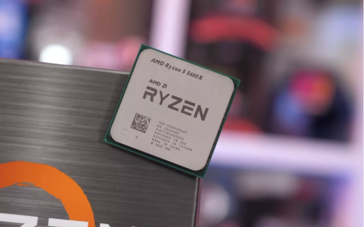 Ryzen 5 5600X