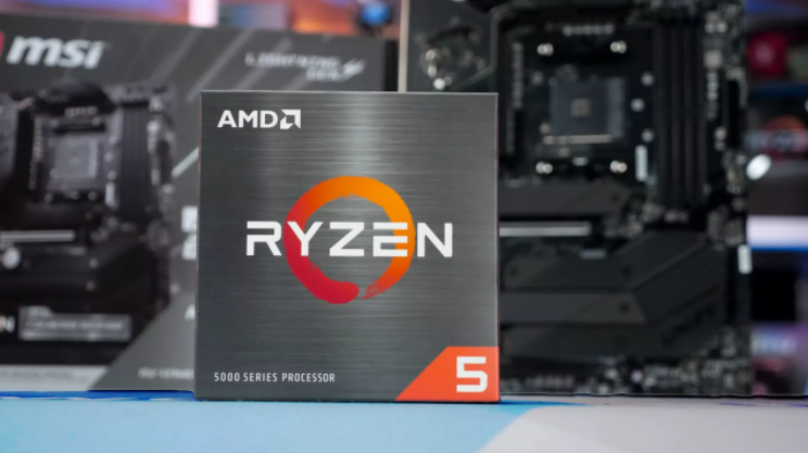 Ryzen 5 5600X