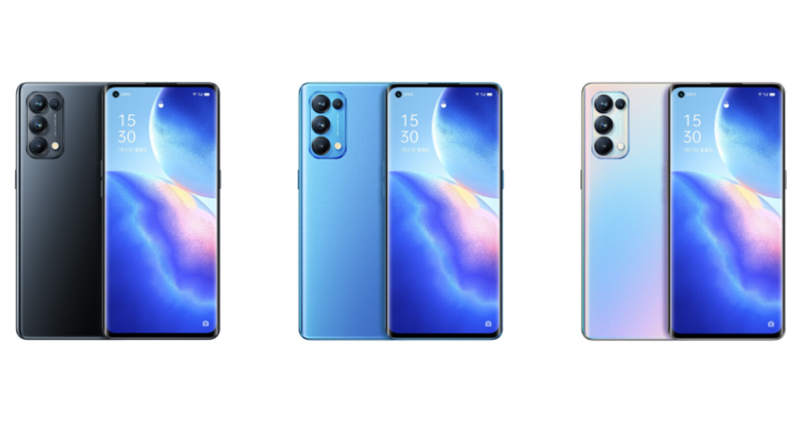 Oppo Reno 5 8G 128GB Marvel Edition đã ...