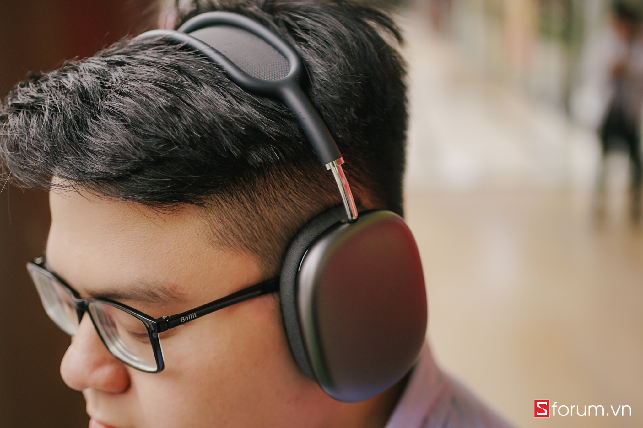 Trên tay AirPods Max chính hãng: Thiết kế cao cấp, chất âm tốt, chống ồn ANC cực ngon, giá tại CellphoneS chỉ 12.9 triệu đồng