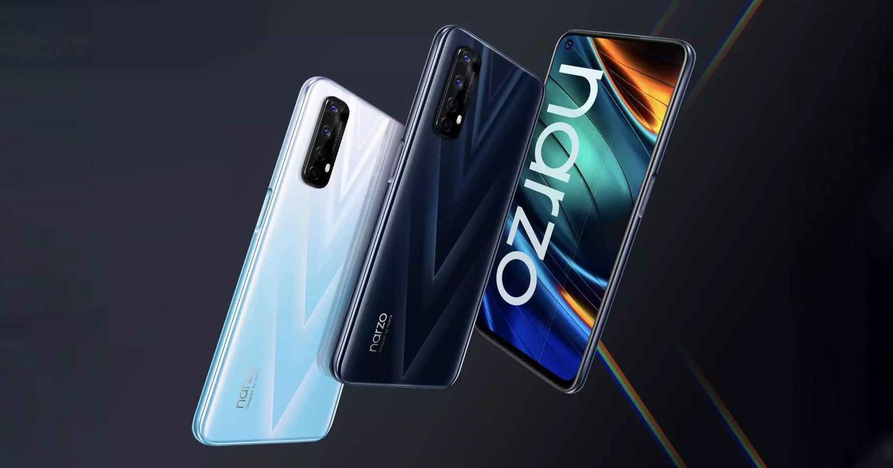 Realme ra mắt Narzo 30A và Narzo 30 Pro 5G: Màn hình 120Hz, pin khủng ...