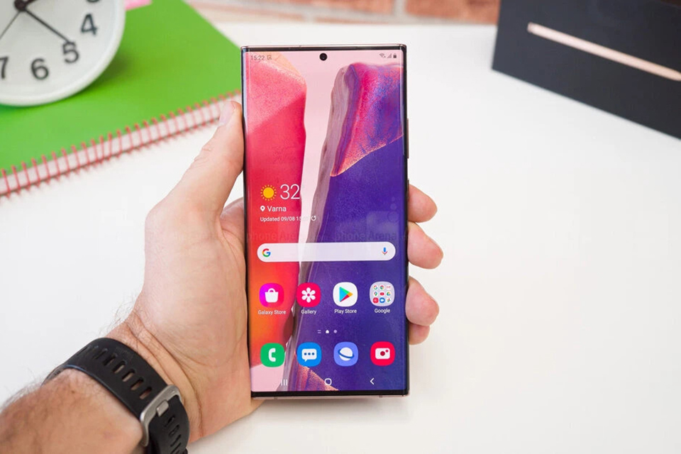 Galaxy Note 21: Thiết kế, cấu hình, giá bán và ngày ra mắt