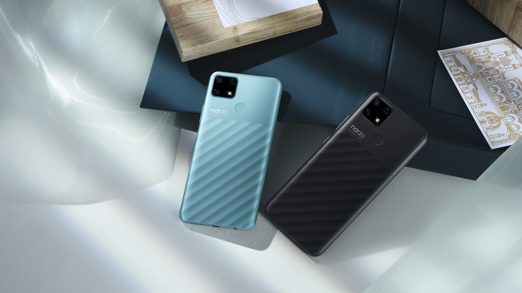 Sforum - Trang thông tin công nghệ mới nhất 202127ab2cfc-e1be-44c2-b858-a03f9e860180 Realme Narzo 30A ra mắt tại VN: Thiết kế đẹp, CPU Helio G85, pin 6000mAh, giá 3.9 triệu đồng 