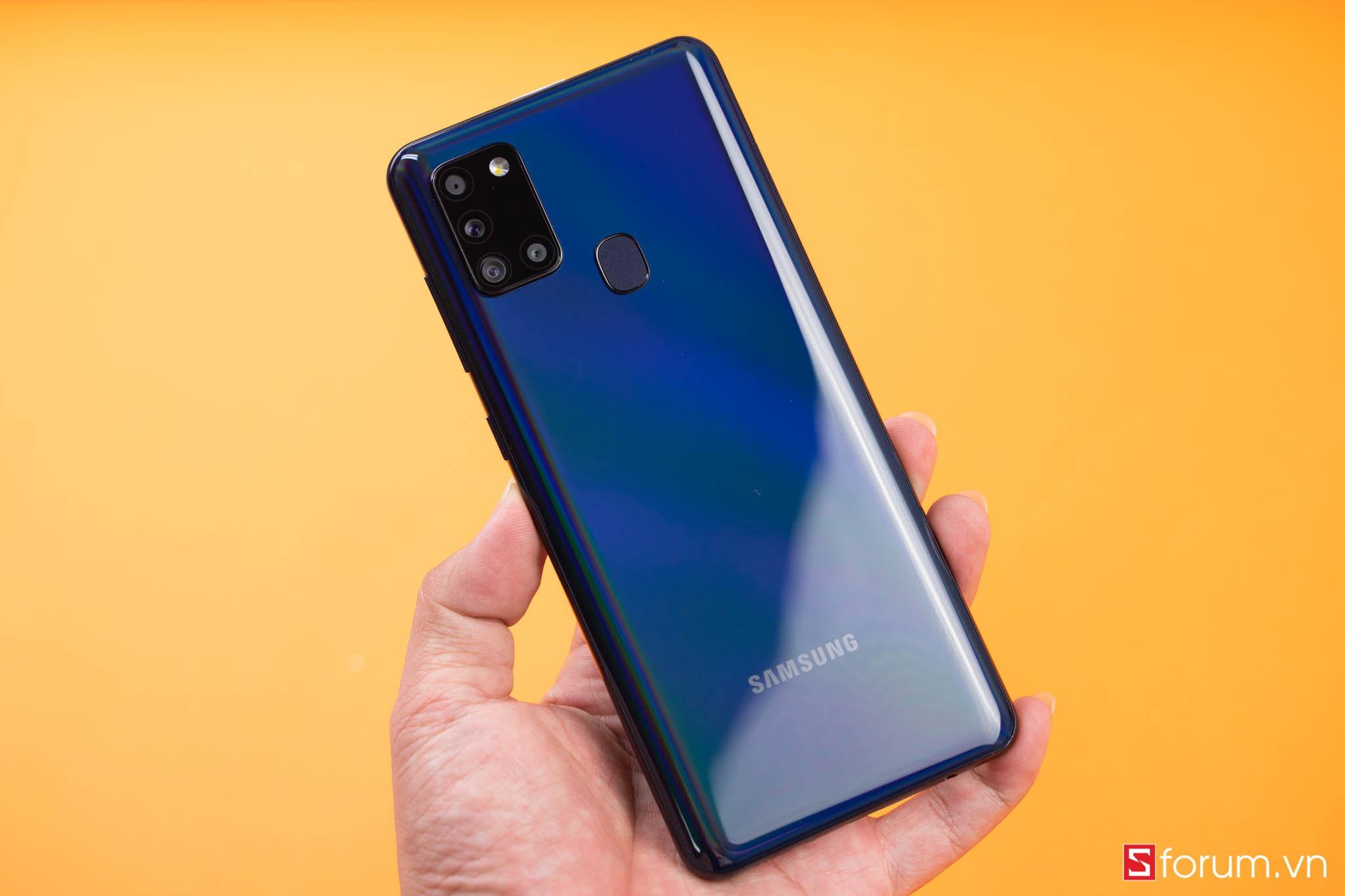 Galaxy A21s