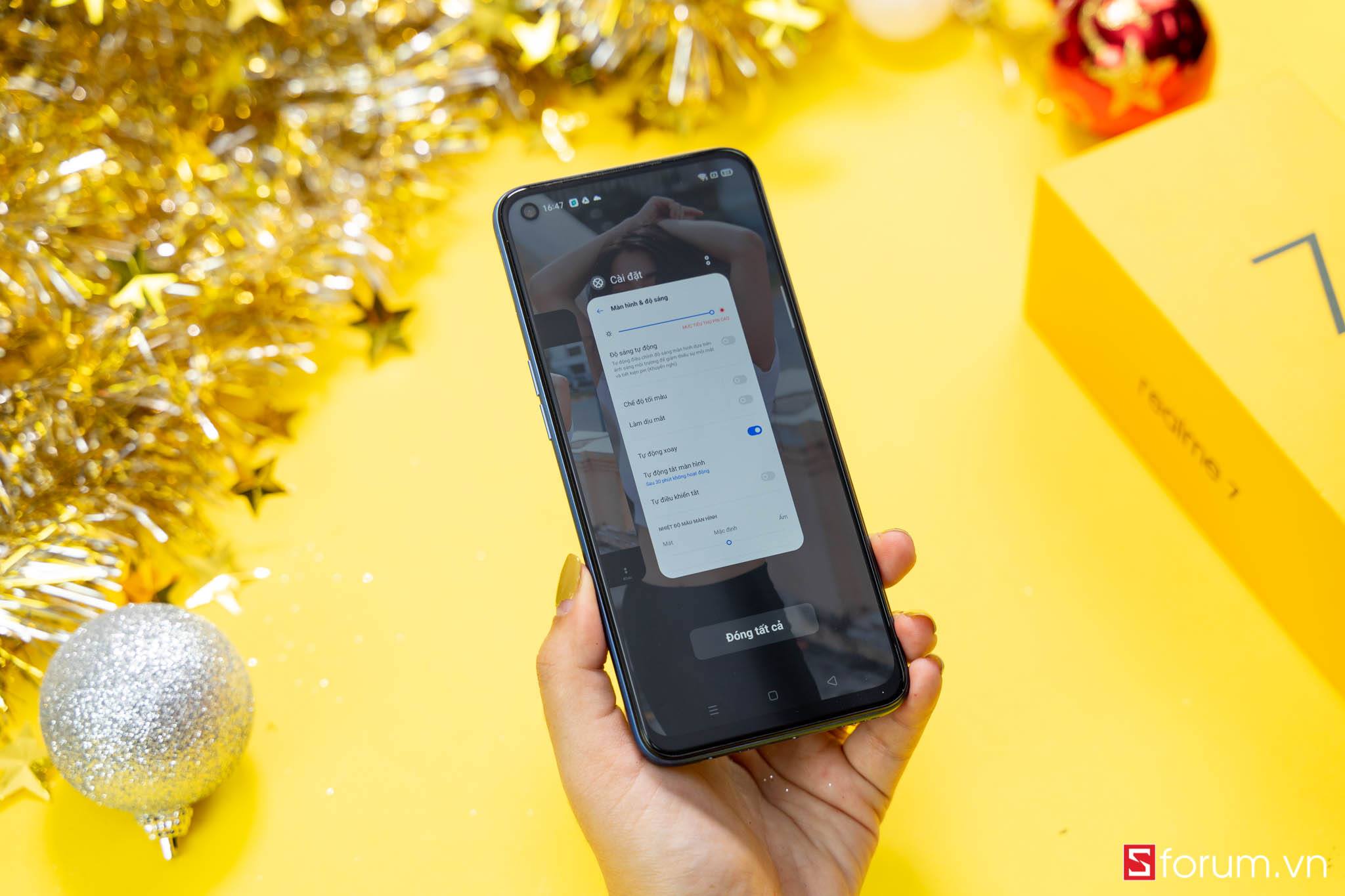 smartphone chơi genshin impact