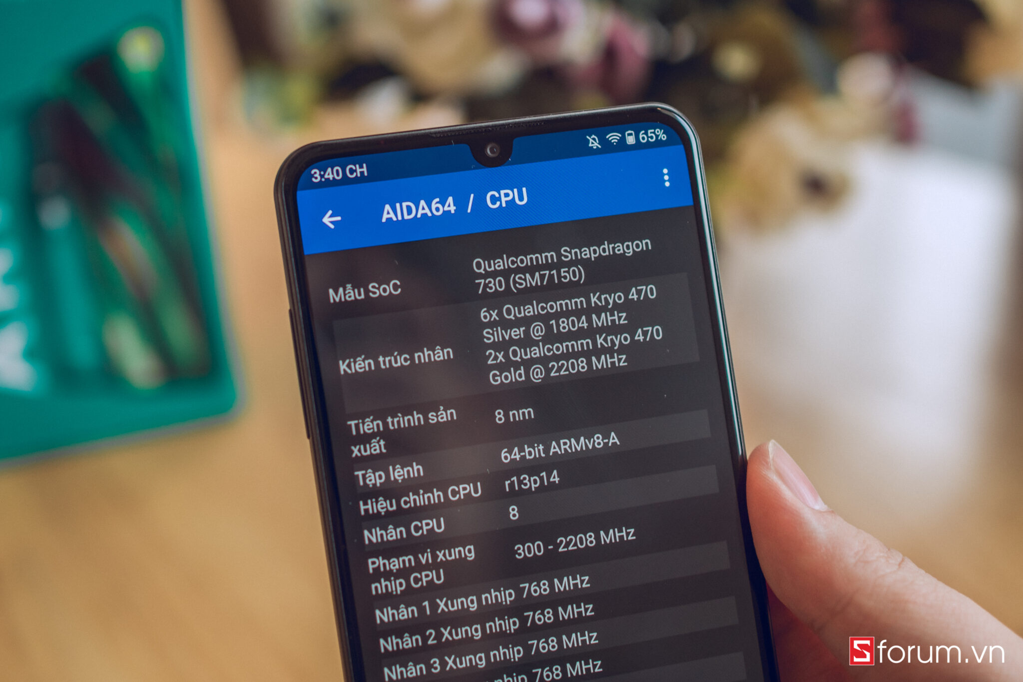 smartphone chơi genshin impact