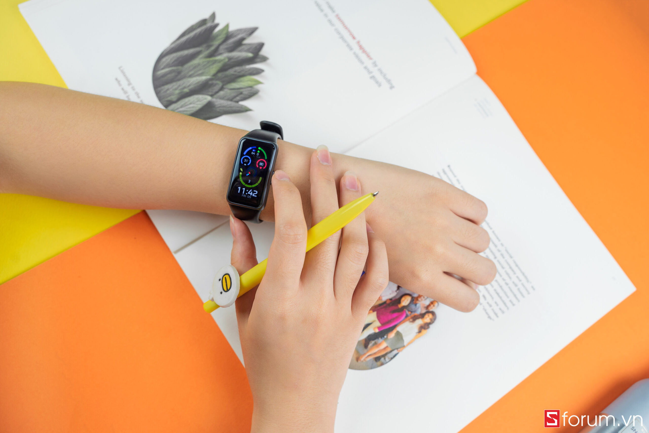 Huawei Band 6