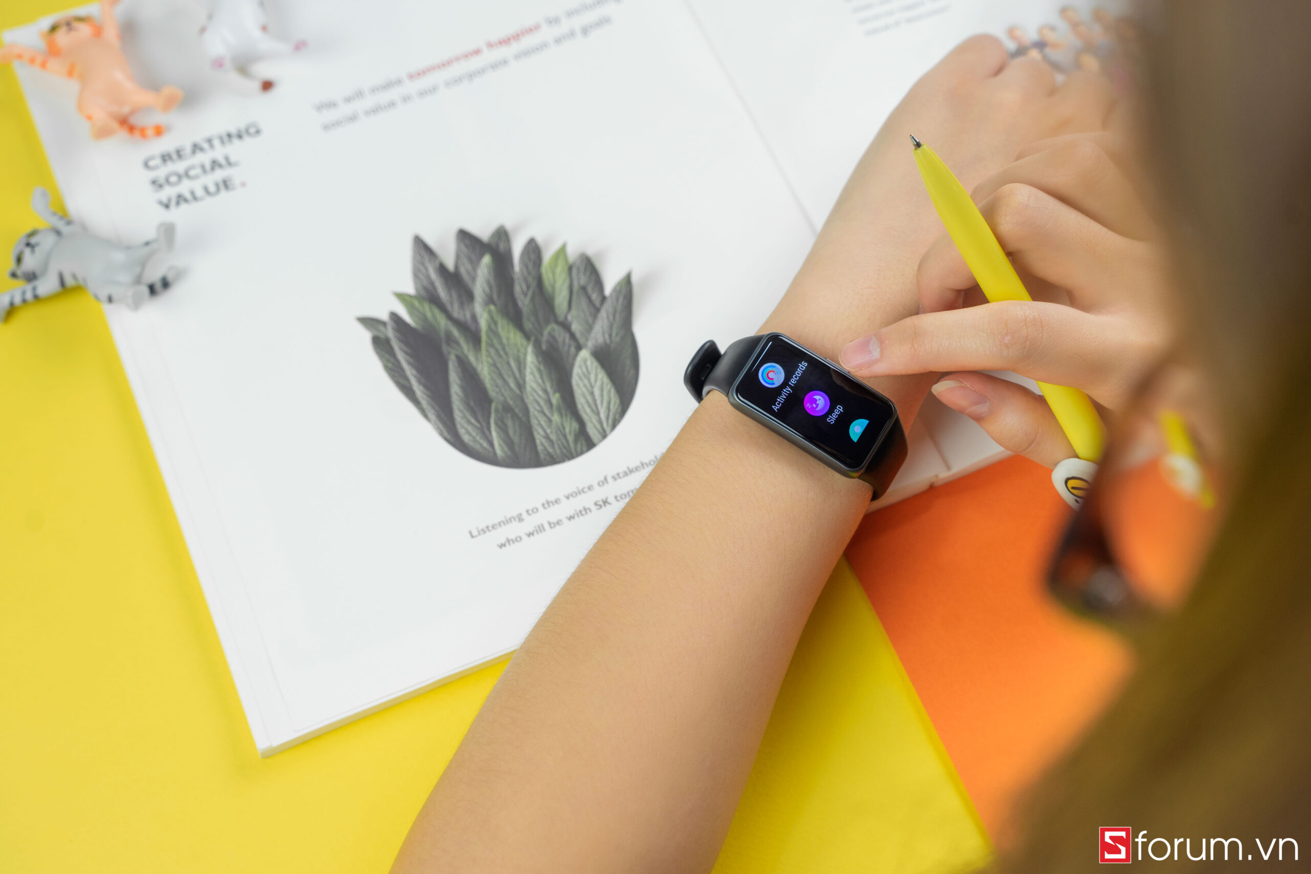 Huawei Band 6
