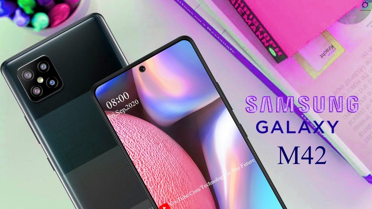 samsung m 42 5g
