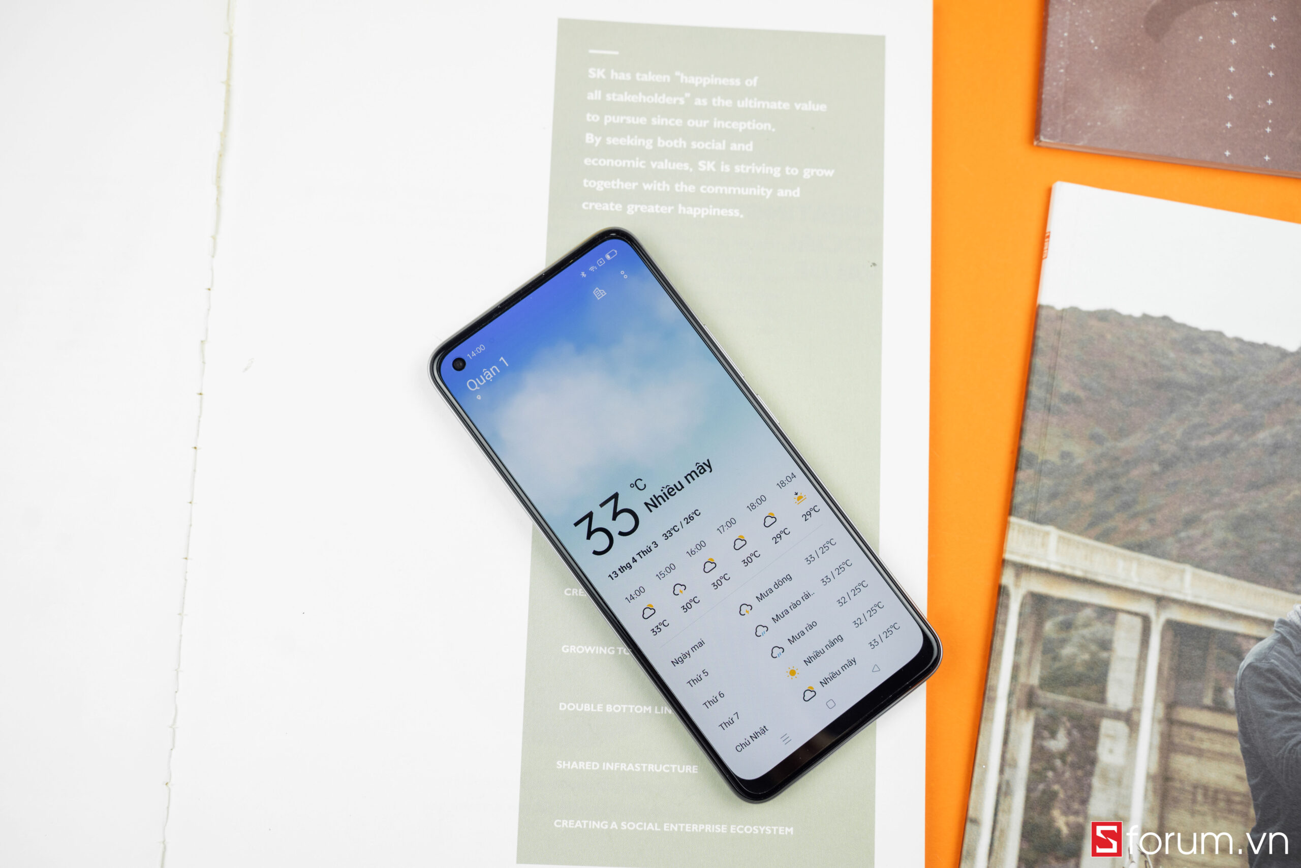 Realme 8