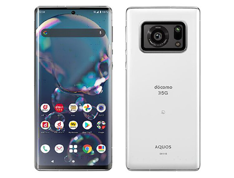Sharp Aquos R6 chính thức ra mắt với cảm biến camera Leica 1 inch, chip
