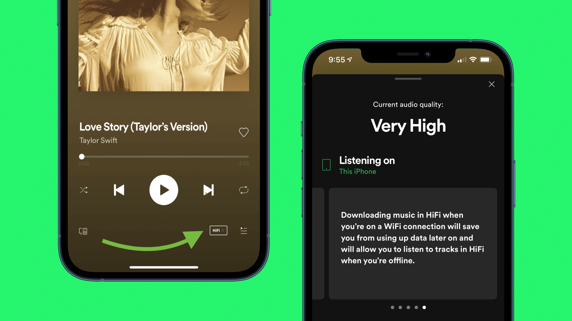What Is Spotify’S Lossless Listening And What The New Audio Feature Means For You - ss8gguq