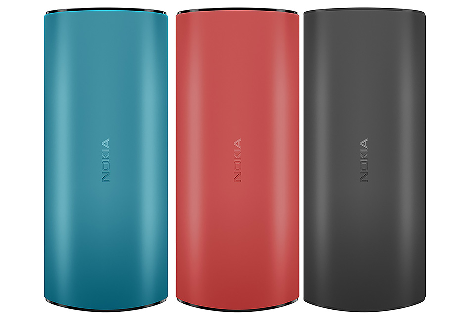 Sforum - Trang thông tin công nghệ mới nhất Nokia-110-4G-va-105-4G-ra-mat-5 HMD Global âm thầm ra mắt 2 điện thoại “cục gạch” Nokia 110 4G và Nokia 105 4G mới 