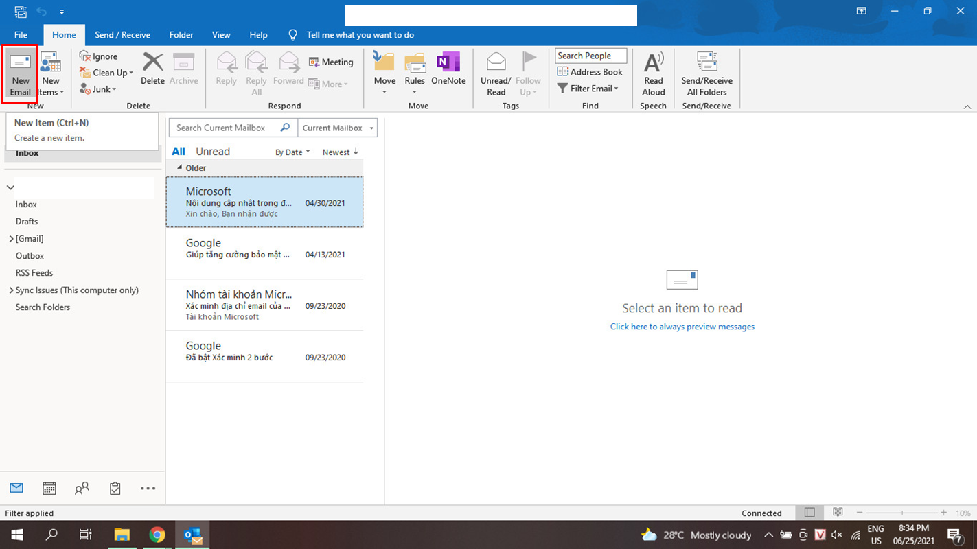 outlook là gì? hướng dẫn đăng nhập outlook 
