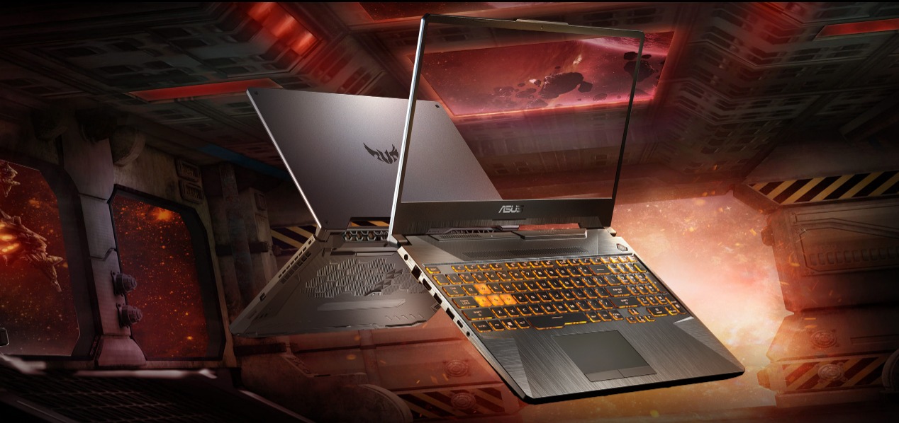 Laptop 20 triệu ASUS Gaming FX506LH-HN002T
