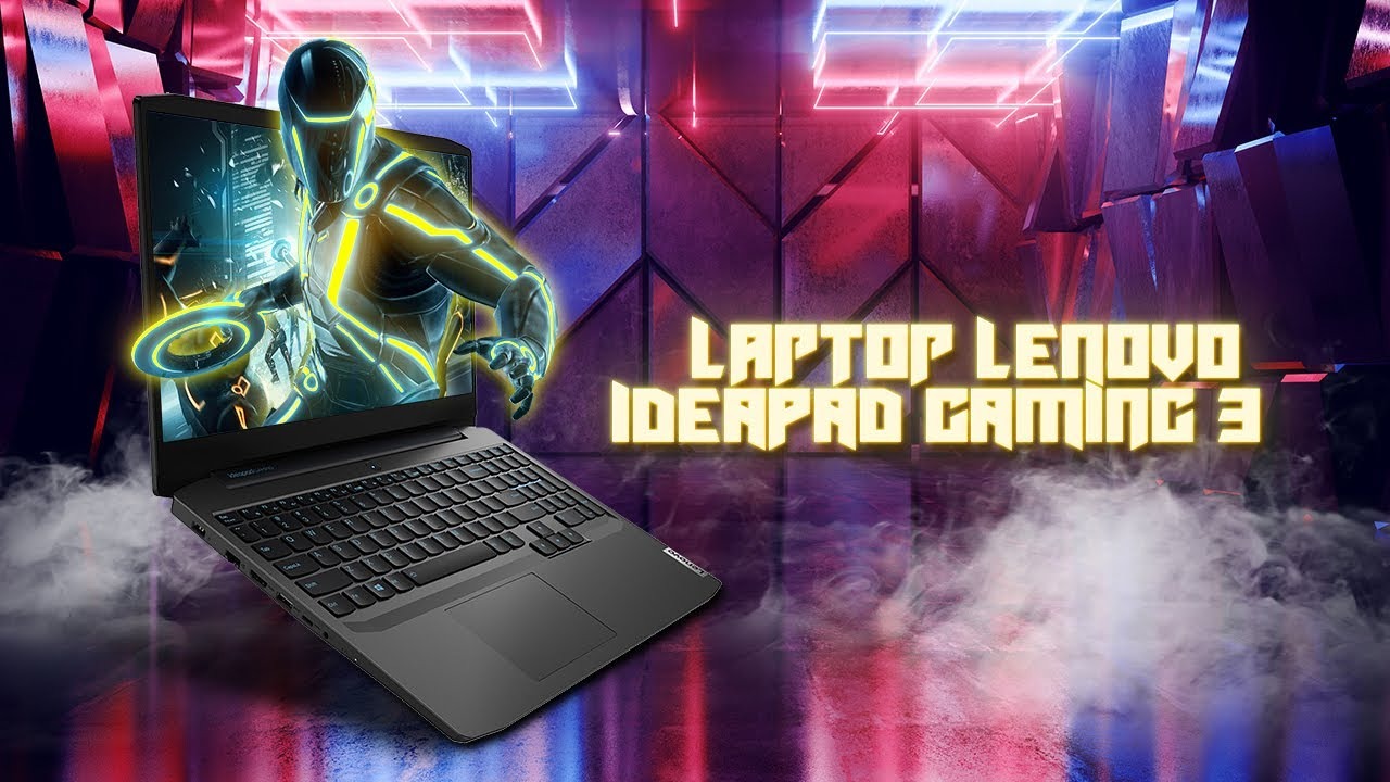 Laptop Lenovo Ideapad Gaming 3 15ARH05 82EY00JXVN