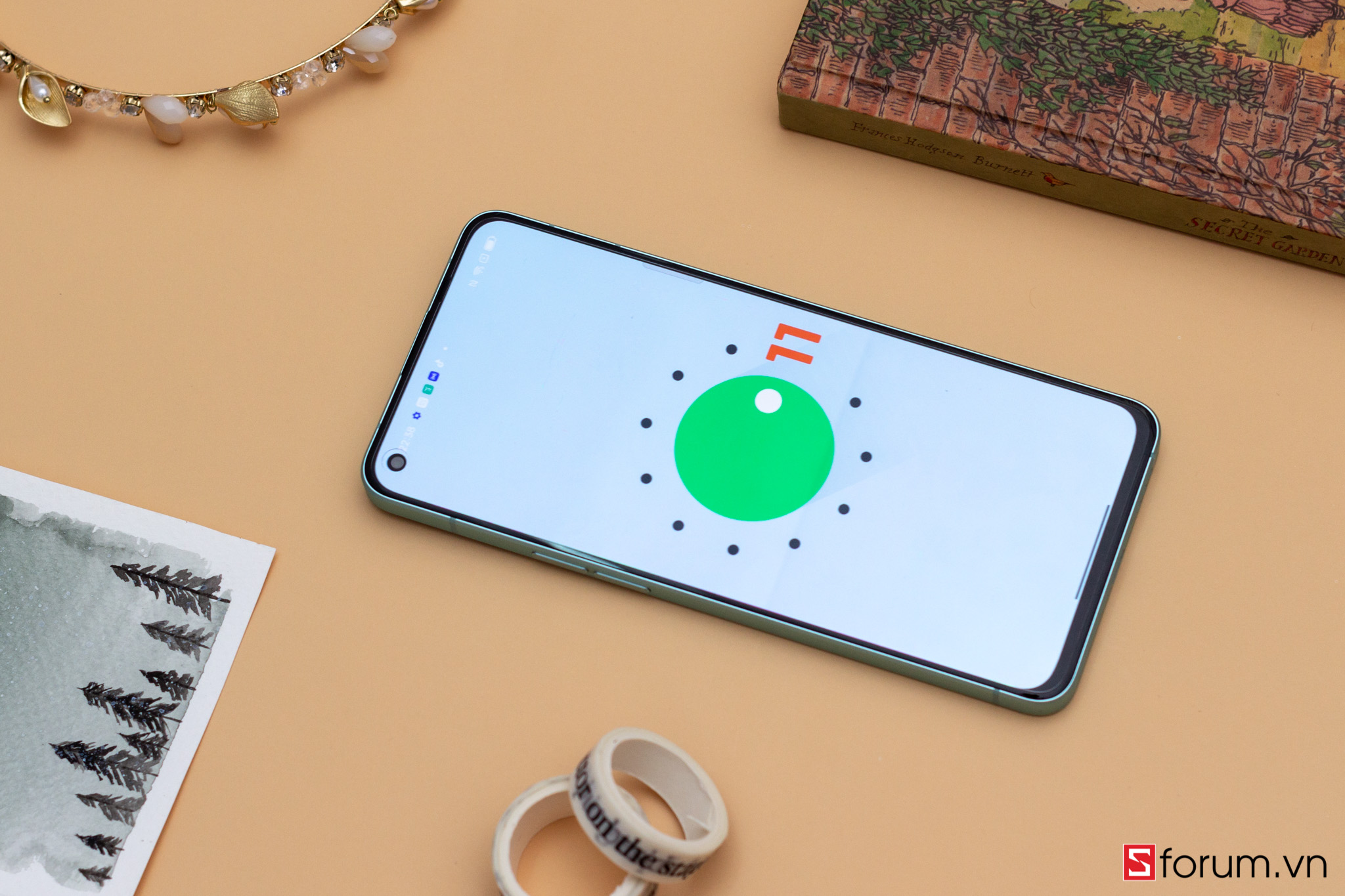 Sforum - Trang thông tin công nghệ mới nhất Reno-6-5g-logo-18 Trên tay OPPO Reno6 5G tại VN: Đẹp hơn cả 